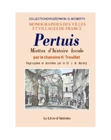 Pertuis - miettes...