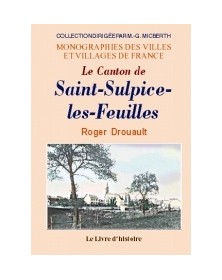 Monographie du canton de...