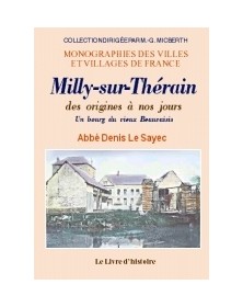 Milly-sur-Thérain - des...