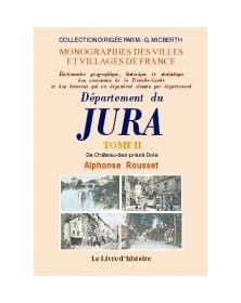 JURA (DEPARTEMENT DU)....