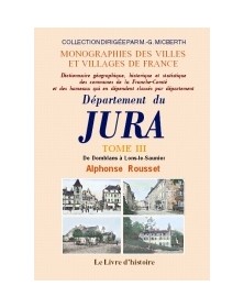 JURA (DEPARTEMENT DU)....