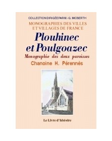 Plouhinec et Poulgoazec -...