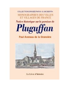 Notes historiques sur la...