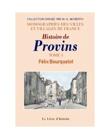 Histoire de Provins