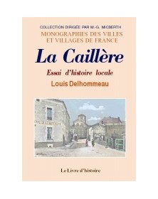 La Caillère - essai...