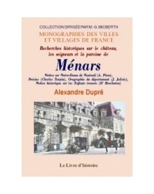 Recherches historiques sur...