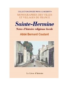 Sainte-Hermine - notices...
