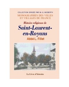 Histoire religieuse de...