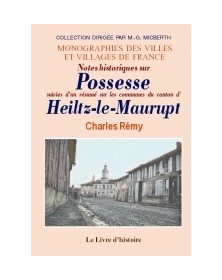 Notes historiques sur Possesse