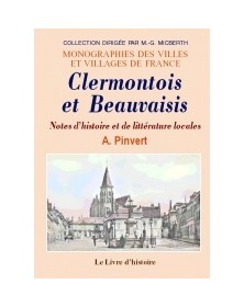 Clermontois et Beauvaisis -...