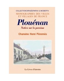 Notice sur la paroisse de...