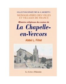 Histoire religieuse du...