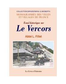 Essai historique sur le...