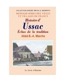 Paroisse d'Ussac - échos de...