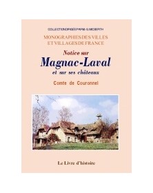 Notice sur Magnac-Laval et...