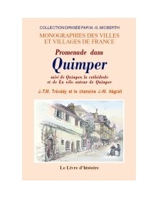 Promenade dans Quimper