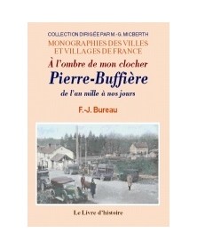 À l'ombre de mon clocher -...