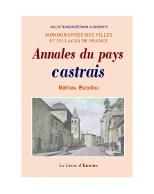 Annales du pays castrais