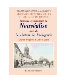 Annuaire et historique de...