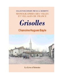 Monographie de Grisolles