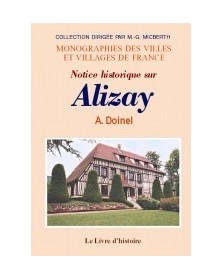 Notice historique sur Alizay
