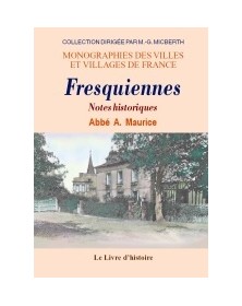 Fresquiennes - notes...