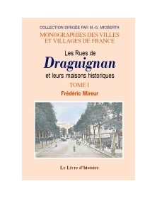 Les rues de Draguignan et...
