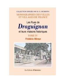Les rues de Draguignan et...