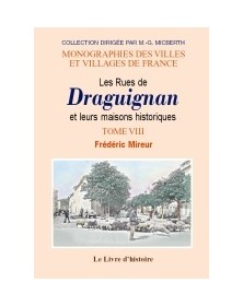 Les rues de Draguignan et...