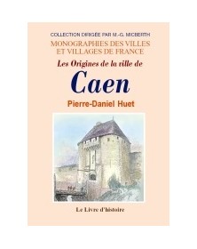 Les origines de la ville de...