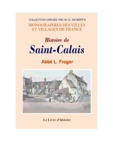 Histoire de Saint-Calais