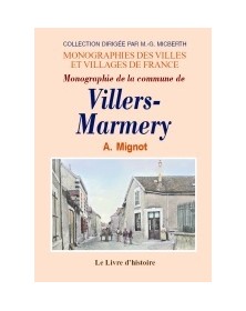 Monographie de la commune...