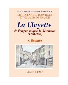 La Clayette - le château,...