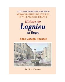 Histoire de Lagnieu en Bugey