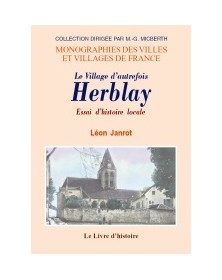 Le village d'autrefois -...