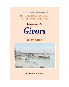 Histoire de Givors -...