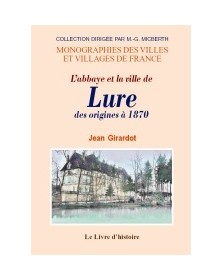 L'abbaye et la ville de...