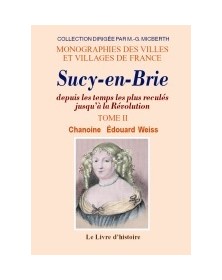 Sucy-en-Brie - depuis les...