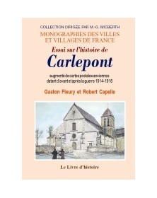 Essai sur l'histoire de...