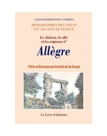 Le château, la ville et les...