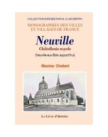 Neuville - châtellenie royale
