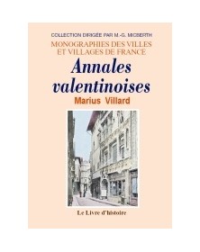 Annales valentinoises