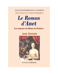 Le roman d'Anet - les...