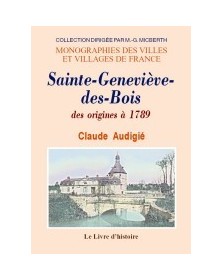 Sainte-Geneviève-des-Bois -...