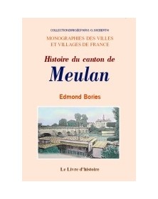 Histoire du canton de...