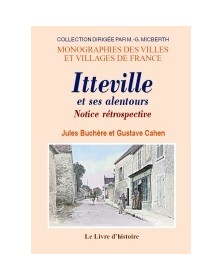 Itteville et ses alentours...