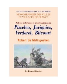 Notices historiques et...