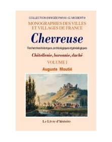 CHEVREUSE. RECHERCHES...