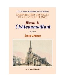 Histoire de Châteaumeillant