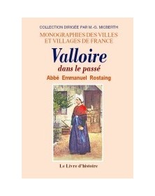 Valloire dans le passé